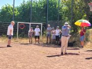 Boule-Turnier in Weyher