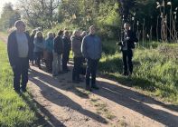 Vogelstimmen-Wanderung mit Ludwig Seiler