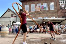 Jungwinzer Weyher holen Silber!