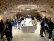 Jahrgangspräsentation in der Weinbar Meier