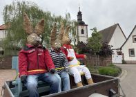 Die Osterhasen bekommen wieder ihre Ruhe