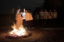 Die Osternacht in Weyher
