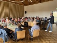 Polizeitipps zur Sicherheit im Alter