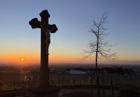 300 Jahre Wegkreuz an der Spring
