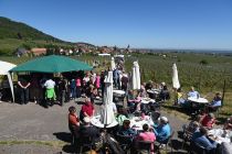 Weyherer Weinpanorama sorgte wieder für viel Freude