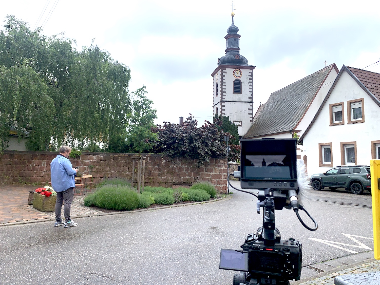 Ferienprogramm Filmproduktion