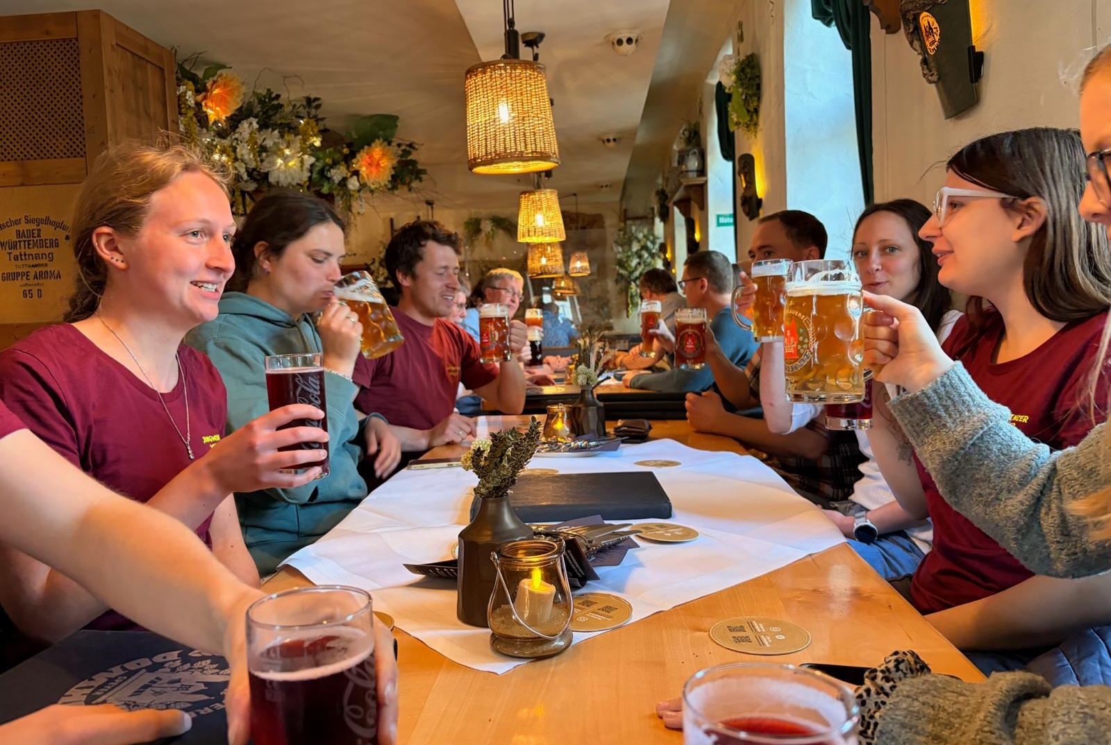 Jungwinzerausflug nach Speyer